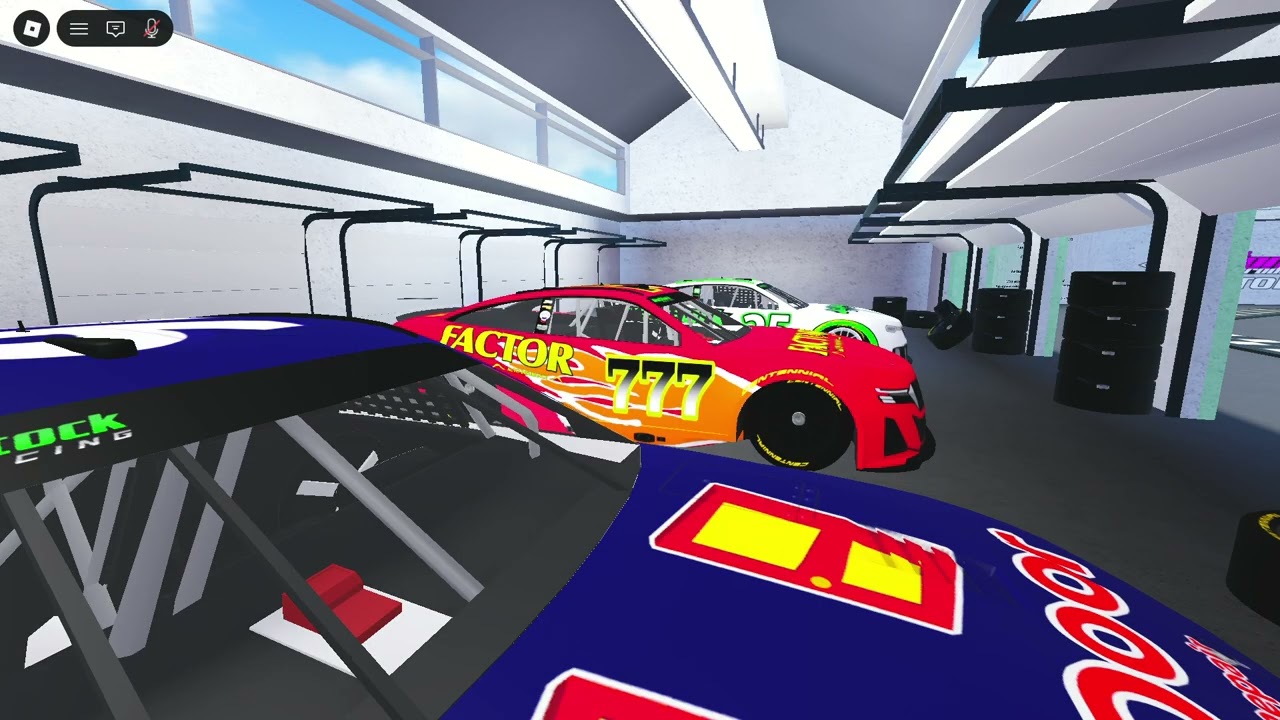 Racing And Winning In The New Rostock Racing Update