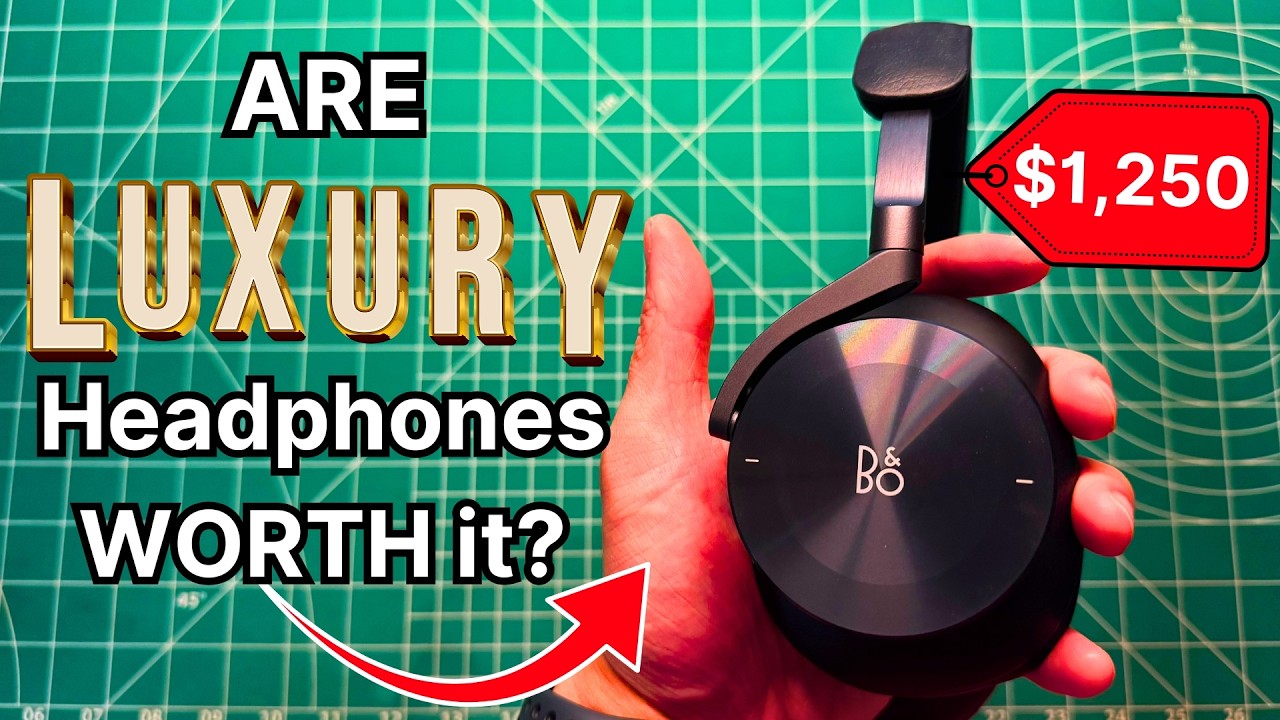 Bang & Olufsen Beoplay H95 Review: WORTH IT in 2025?