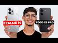 Poco X8 PRO vs Realme 14 Qual é o melhor para comprar em 2026? comparativo
