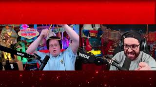 KINO CASINO: Melonie Mac Completely CRASHES OUT │ Chrissy Mayr Caught Sweeping for The Quartering