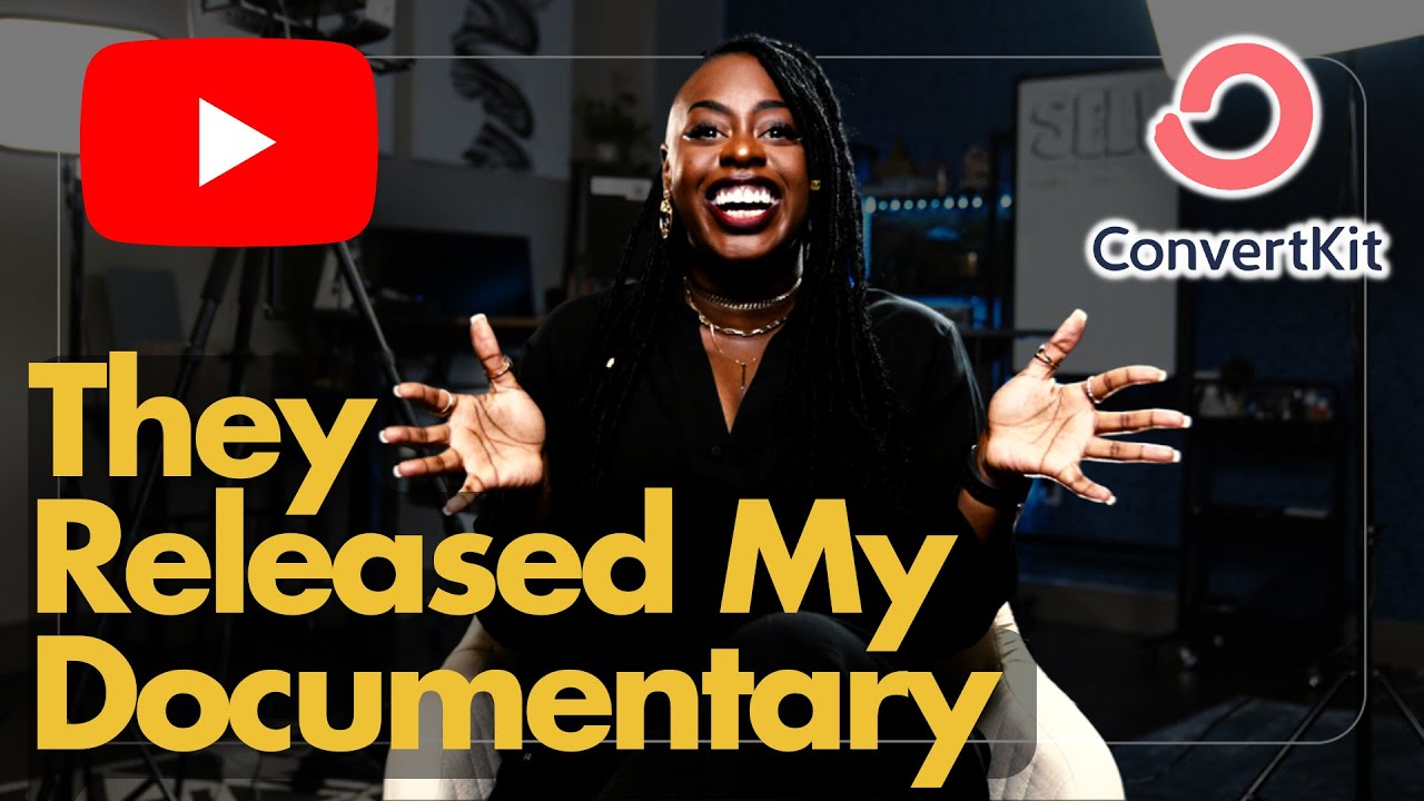 VLOG: Behind The Scenes of my ConvertKit #iamacreator Documentary | XayLi Barclay @Kit