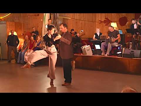 Natalia Aguero & Agustin Venturio with Beltango - Taboe Tango Camp 2024