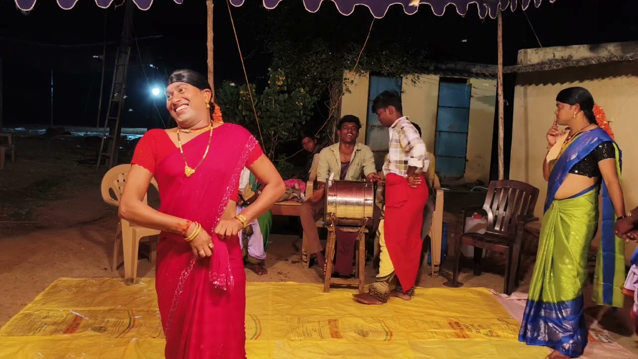 ఊహసుందరి ఒగ్గుకథ 7వ భాగం 9676194431