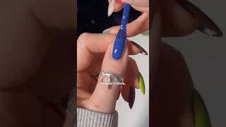 Ad No More Smudged Nails??