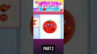 Fruit Doctor My Clinic (Level 2) Android Gameplay screenshot 2