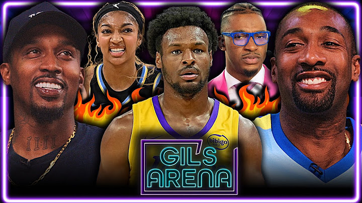 Bronny James COOKING Summer League FIRES UP Gil's Arena