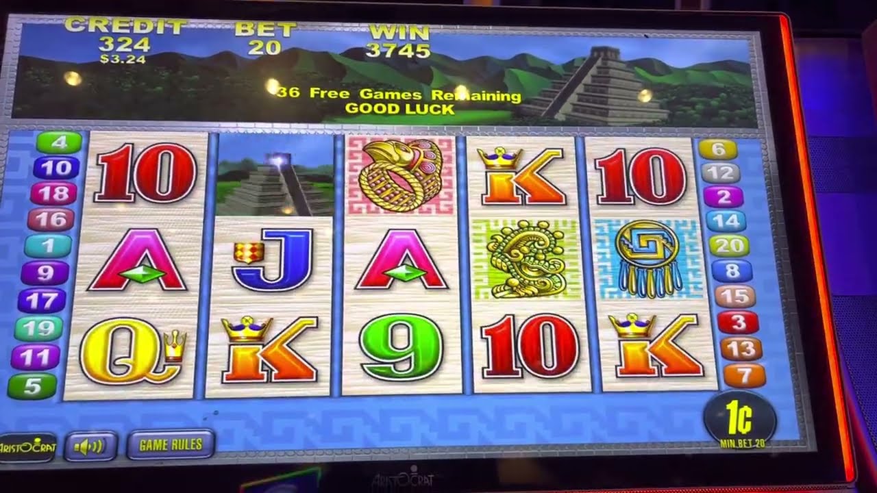 53 FREE SPINS on SUN & MOON slot machine