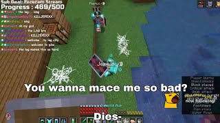 Jepex gets obliterated in the funniest way possible