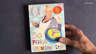 Minha Coleção | DVD+CD Xuxa Só Para Baixinhos 7