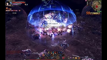 C9 TH New FK shadow dungeon Valkyrie+16 Solo