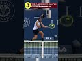 🎾 BERRETTINI'S STUNNING LOB! 🔝 10 Best Drop Shots and Lobs at the National Bank Open 2023 🚀