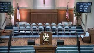 Sermon on the Mount #43