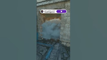 TRY THIS CAVE RETAKE SMOKE #counterstrike2 #fyp #counterstrike #cs2 #cs2tips