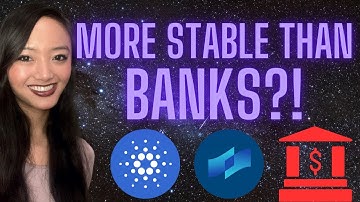Cardano (ADA) Stablecoins Thriving as More US Banks Collapse! // DJED Stronger than USDC?!