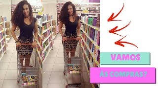 VEM COMIGO COMPRAR PRODUTOS DE BAIXO CUSTO/POR DEBBY SERRA