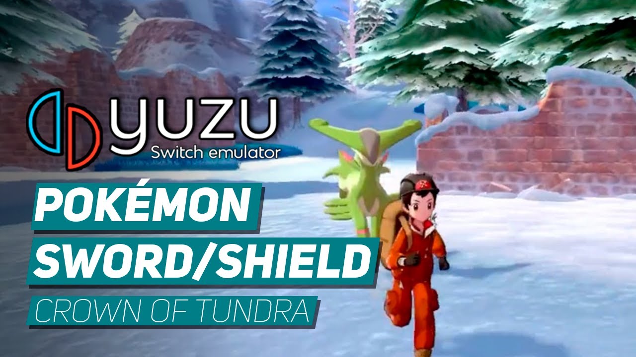 Prévia: Pokémon Sword/Shield: The Crown Tundra (Switch) promete