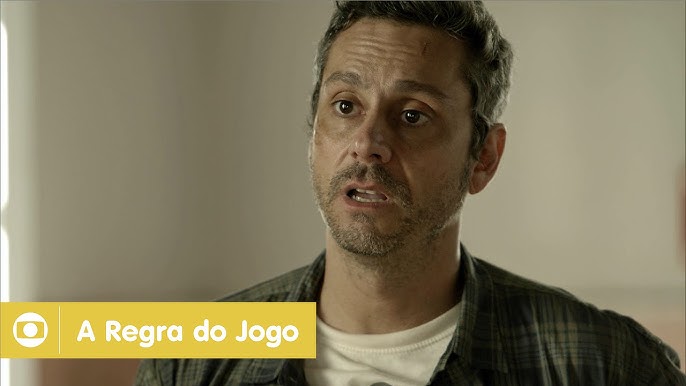 Na novela A Regra Do Jogo, Juliano descobre que ficou na cadeia por culpa  do pai - Portal Overtube