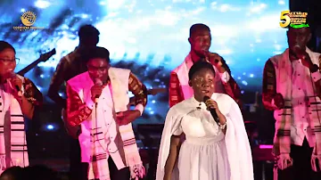 Odehyieba Priscilla Beyond Me + Kadosh Praise Medley (Yadah, Pv Idemudia & Joe Mettle)