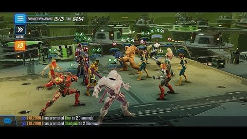 MSF | Orchis Raid Diff 1.3 Tech Node 2 | No Omega Sentinel