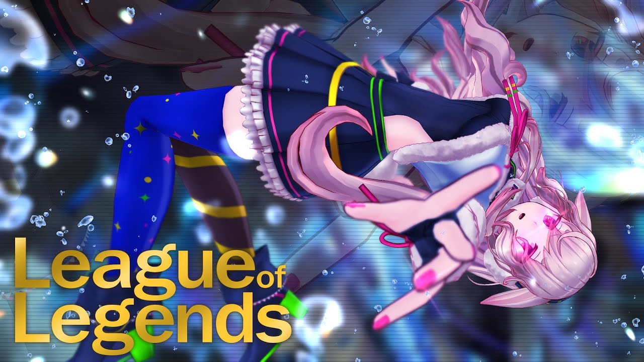 【LoL】ひたすらメイヘムしたい参加型メイヘム