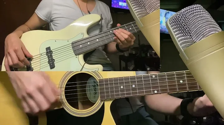 Space Oddity (acoustic cover)