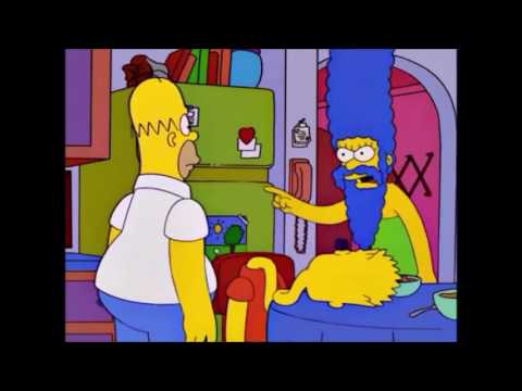 Terror en la ciudad (Parte 2/3) Los Simpson los rios eservices