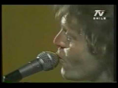 Umberto Tozzi-Te amo(1980)Live Festival VIña del Mar-Chile