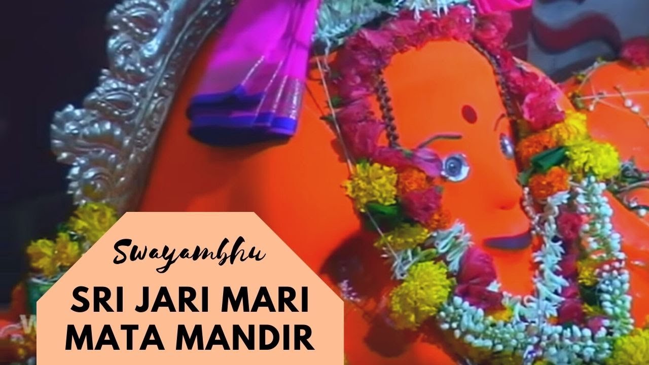 Swayambhu Sri Jari Mari Mata Mandir  Bandra Mumbai         Bombay