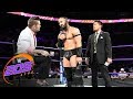 Neville and Tozawa slug it out after tempers flare during an interview: WWE 205 Live, Aug. 8, 2017