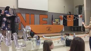 Mrs. Queen's Recognition Program 2022