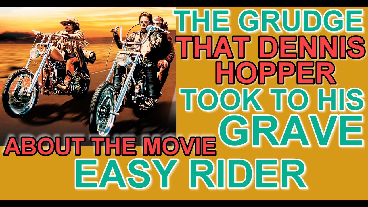 Easy Rider Movie Dennis Hopper