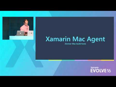 An Open Discussion About Xamarin for Visual Studio – Victor Garcia Aprea & Daniel Cazzulino