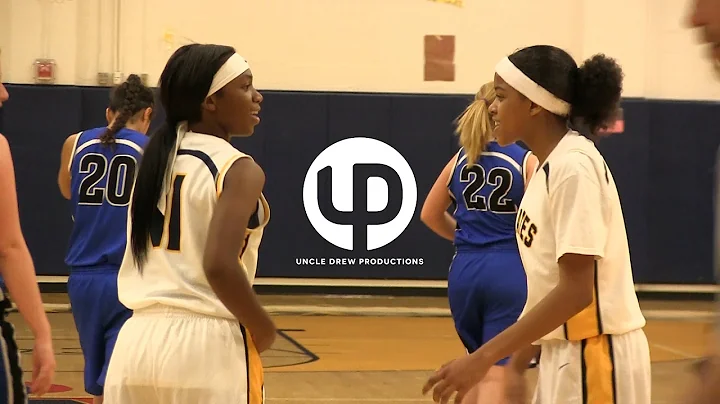 Kourtney Brown & Paris Williams are a DYNAMIC DUO ...