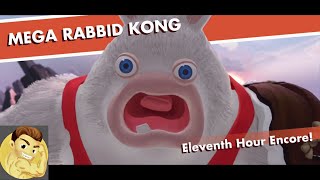 Mario + Rabbids Kingdom Battle:  Donkey Kong Adventure- Mega Rabbid Kong, FINAL Boss Fight & ENDING