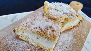 Kremali Tart Favori̇ni̇z Olacak Labne,Krema Yok Evdeki̇ Malzemelerle Hari̇ka Tatli Tari̇fi̇