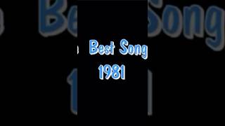 The Best  Of 1981