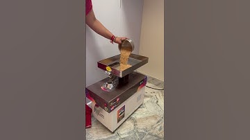 घरेलू उपयोग के लिए आटा चक्की मशीन #किचनगैजेट्स #घरेलूउपकरण #आटामशीन #गेहूं का आटा