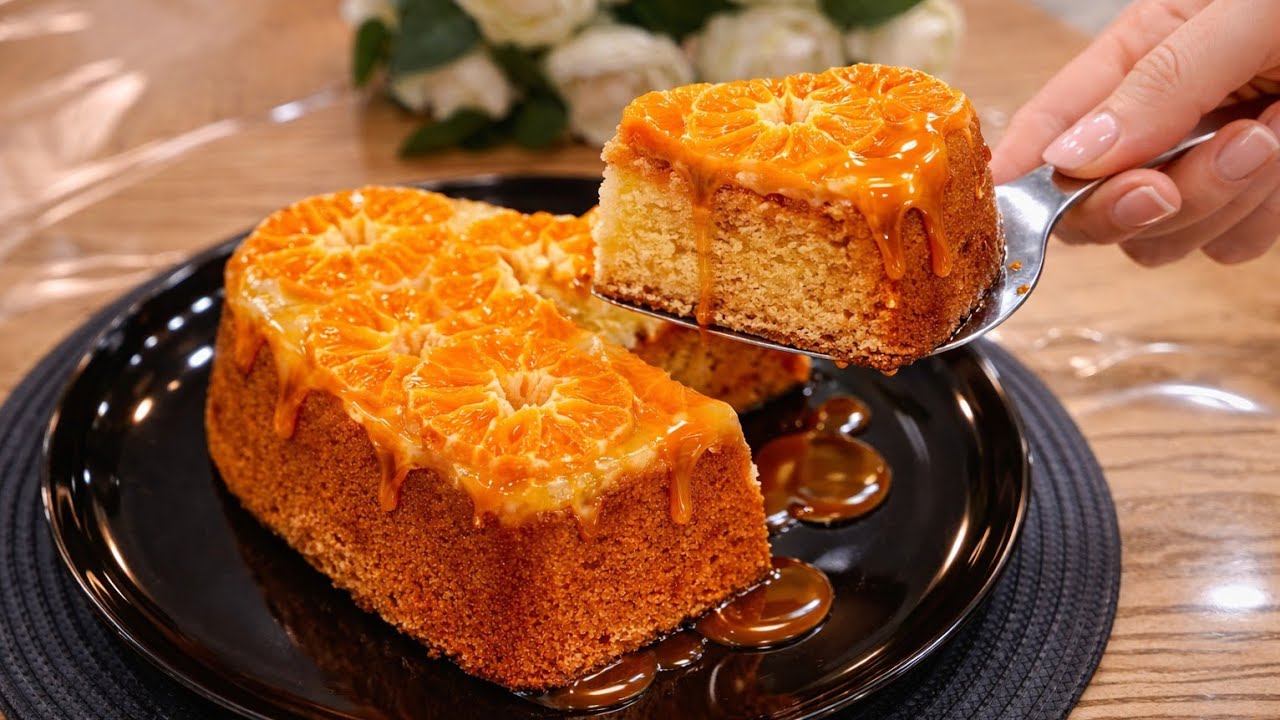 Homemade Valentine’s Cake ❤️ | No Milk | Super Easy