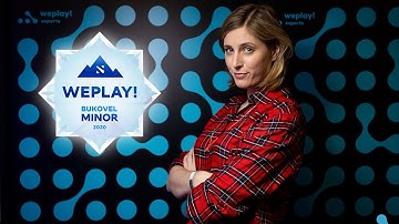 Sheever talks TI10, Outlanders patch, women in esports at WePlay! Bukovel Minor