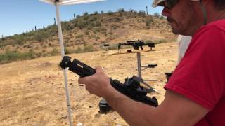 Spikes Tactical AR-15 takedown pistol kit