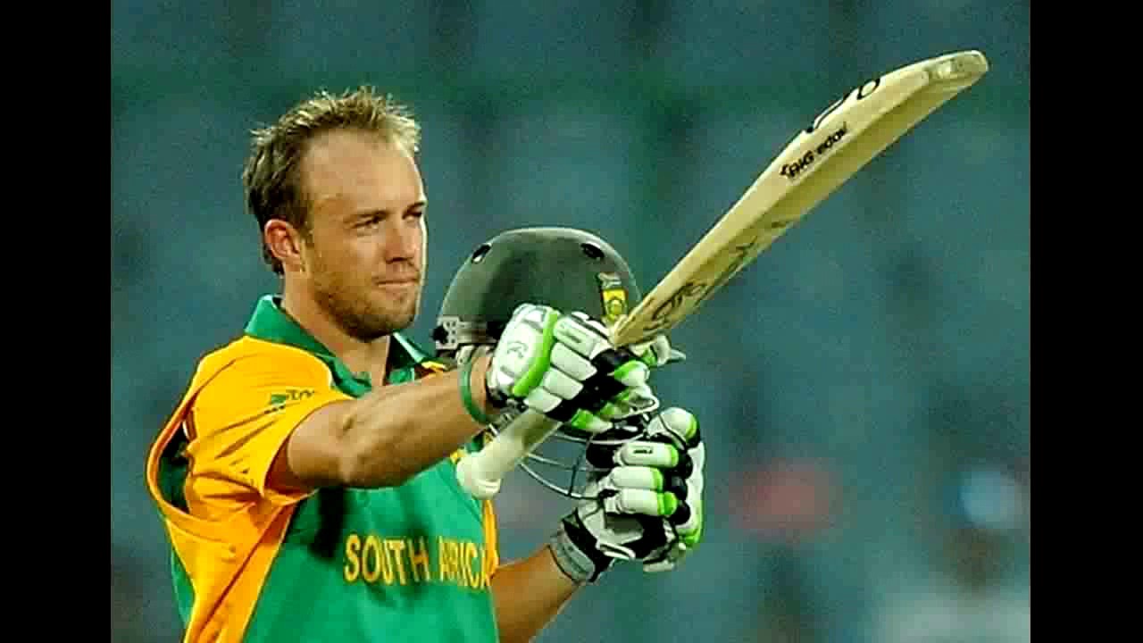 AB De Villers Song