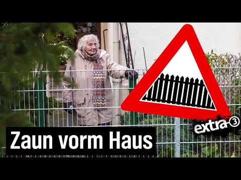 Video: Was bedeutet eingezäunt?