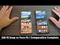 S20 FE Snapdragon vs Poco F3 qual deles é o melhor custo x benefício na real?