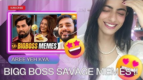 Big Boss ott3 - Worst season of all time ? Funny memes