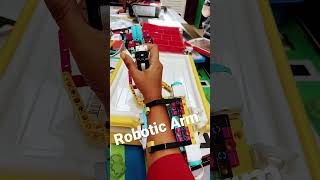 How to design a LEGO Prosthetic Arm for Someone? #legorobotics #coding #legorobot #shivarobotics