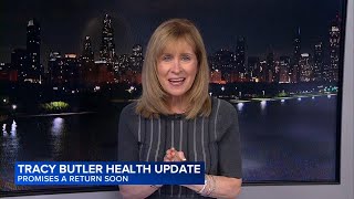 ABC7's Tracy Butler provides health update