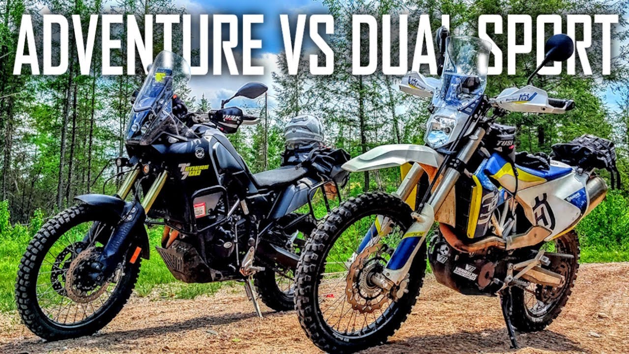 ADV Test: Yamaha Tenere 700 vs Husqvarna 701 Enduro ADV Build