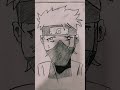 Naruto-drawing by Ayansh