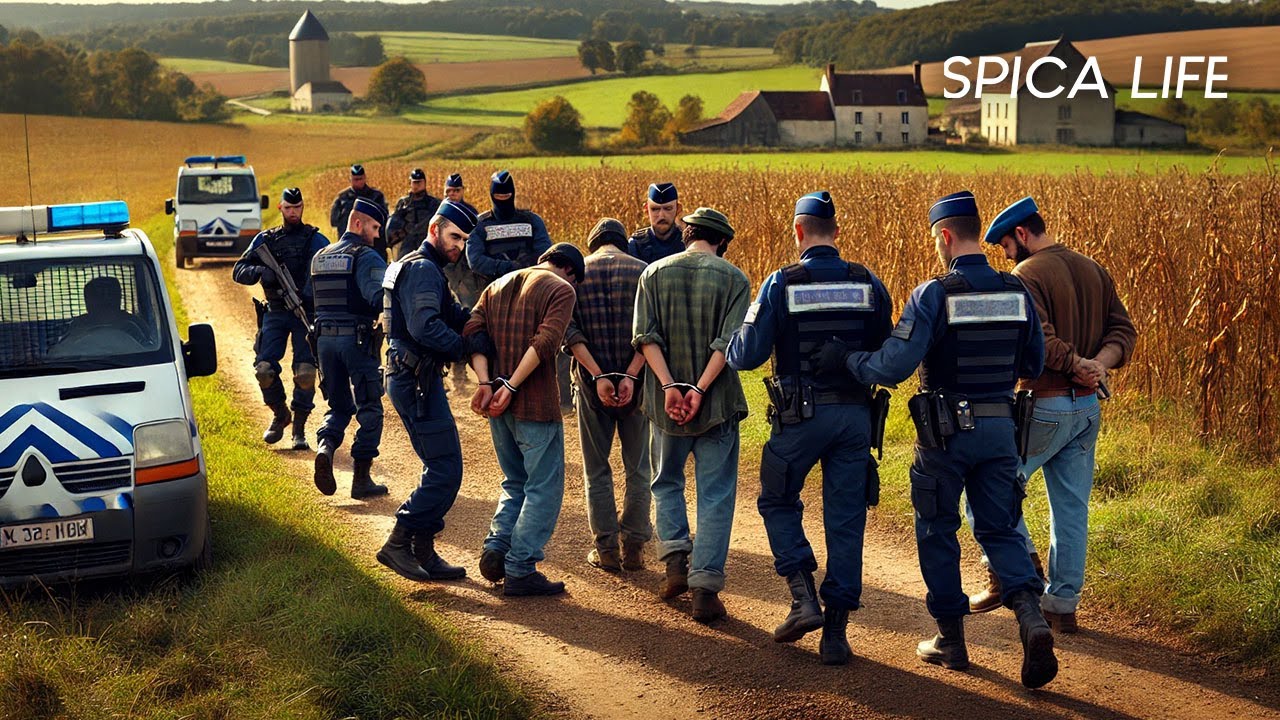 Gendarmes en zone rurale : danger sur les nouveaux points de tension