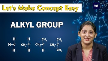 Concept of Alkyl Group | Carbon and its Compounds Class 10 |   NTSE CHEMISTRY | CBSE 2024